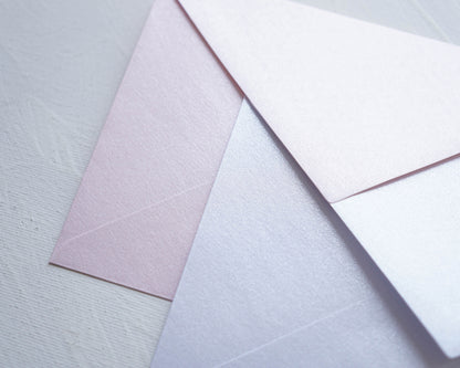 Gyöngyházfényű Candy Pink prémium boríték - C6 - 114 x 162 mm-Boríték-Erdélyi Esküvői Meghívók-boríték,C6,pink,rózsaszín-Erdélyi Esküvői Meghívók