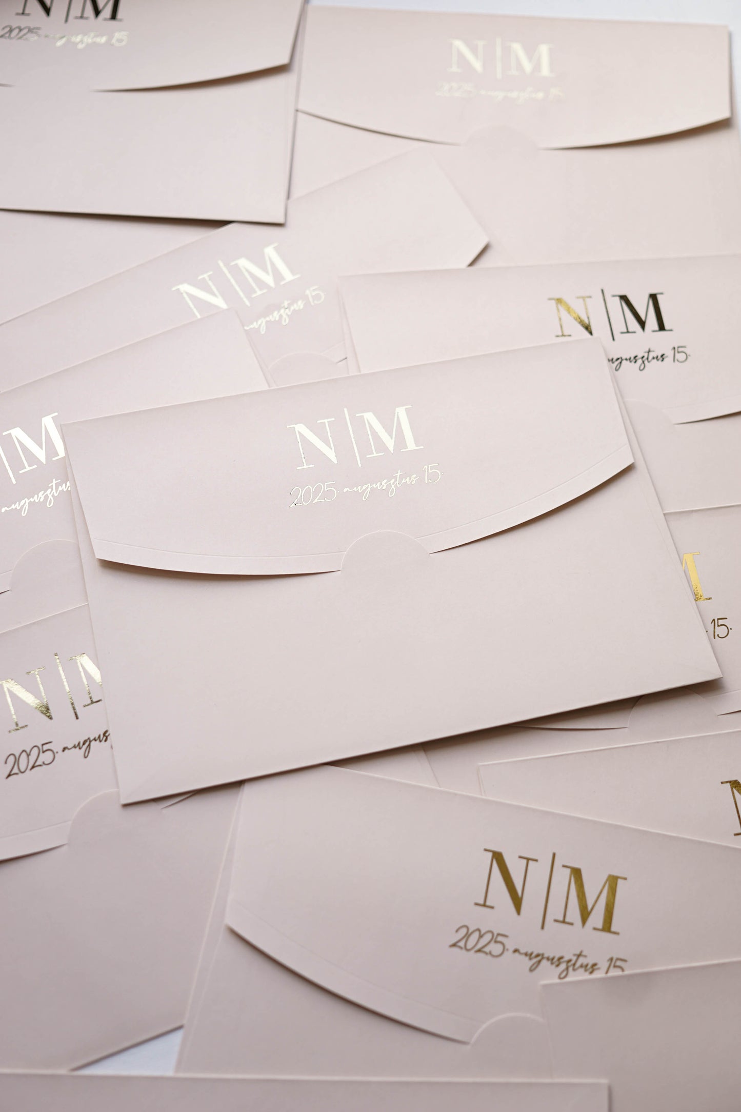 9249 - Invitație de nuntă elegantă