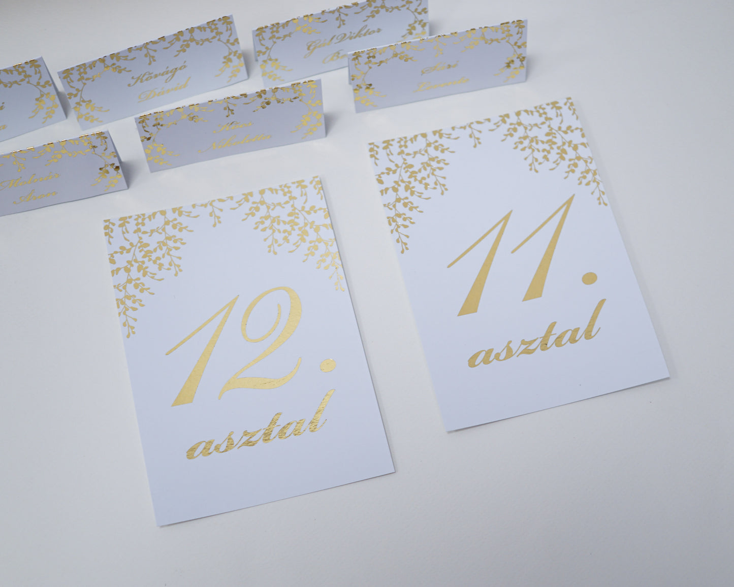 AS15 - Număr masă verdeață - EM18