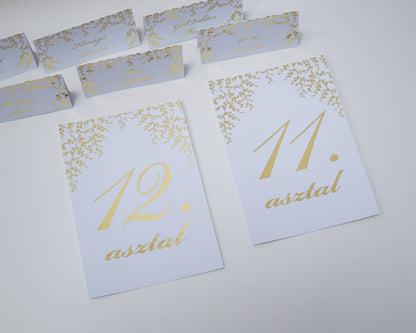 AS15 - Număr masă verdeață - EM18