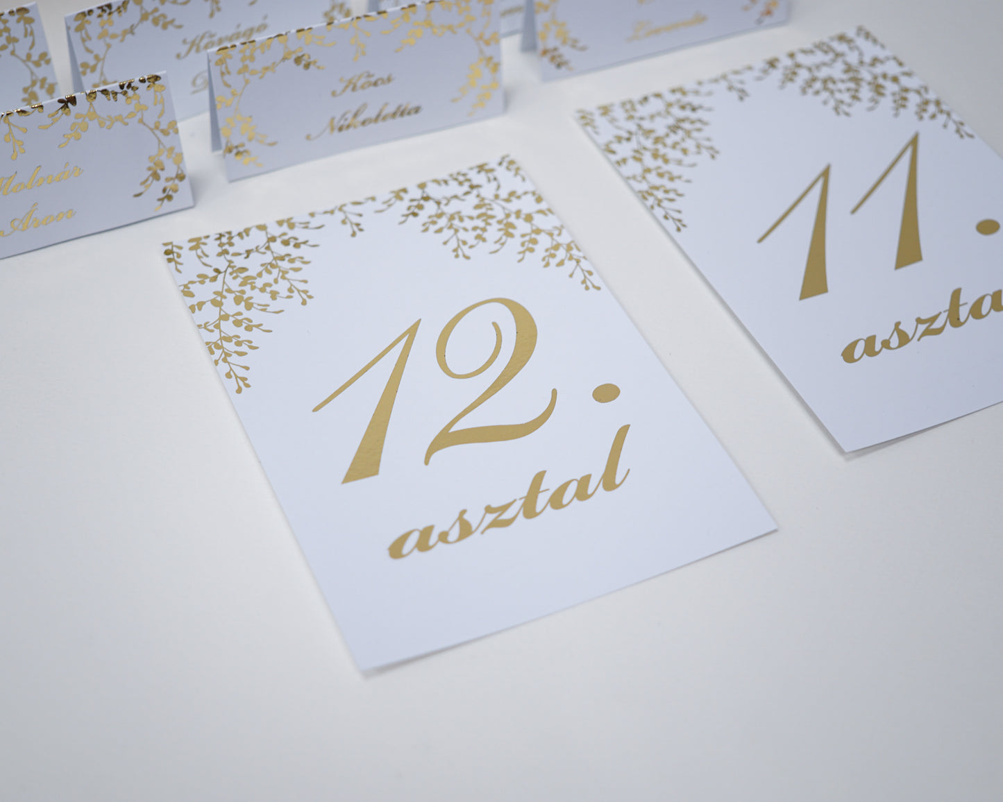 AS15 - Număr masă verdeață - EM18