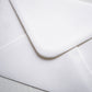 Prémium törtfehér boríték textúrált papírból i8 - 13,3 x 18,4 cm.