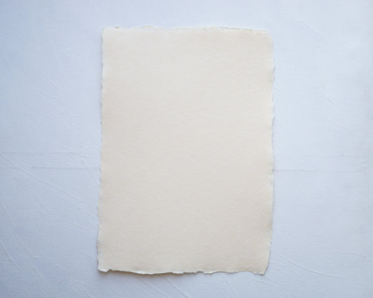 Dip paper cream color - 180 g/m2 - A4 