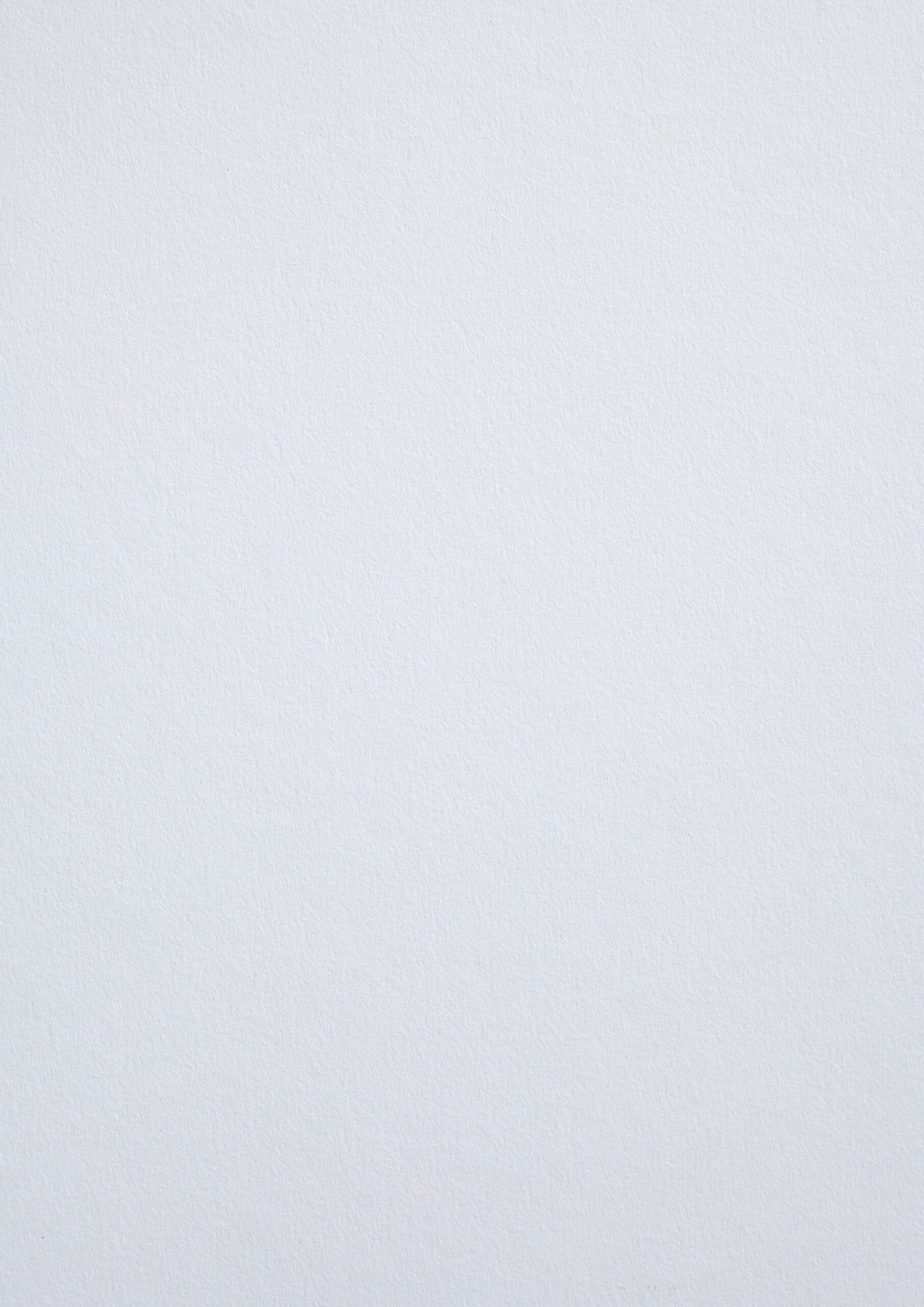 Tört fehér, pamut művészpapír - Gesso - 250 g/m2 - A4