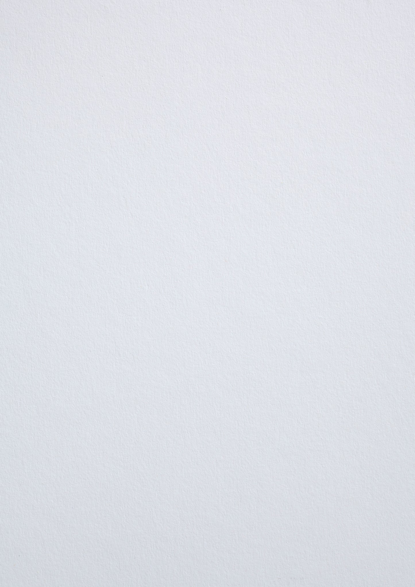 Tört fehér, pamut művészpapír - Gesso - 360 g/m2 - A4