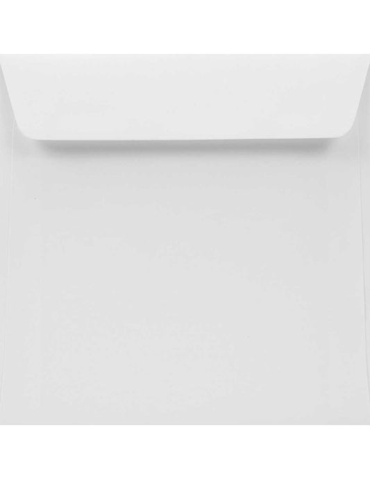 Fehér leragasztható boríték - 17 cm x 17 cm