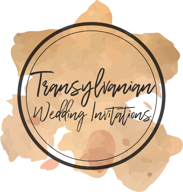 Erdélyi Esküvői Meghívók