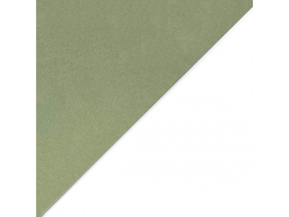 Pisztáciazöld prémium boríték -  220 x 110 mm