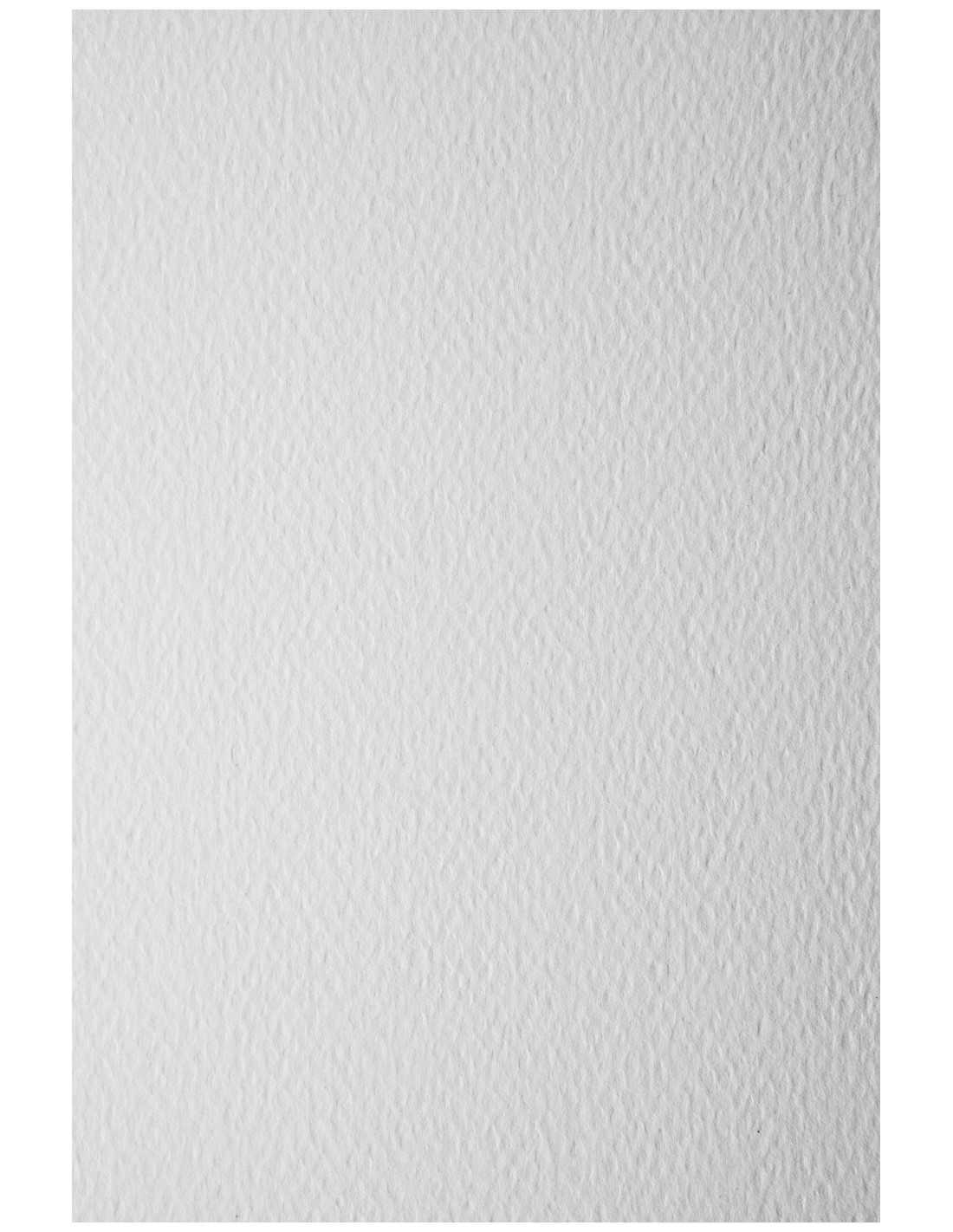 Fehér olasz művészpapír Prisma - 300 g/m2 - A4