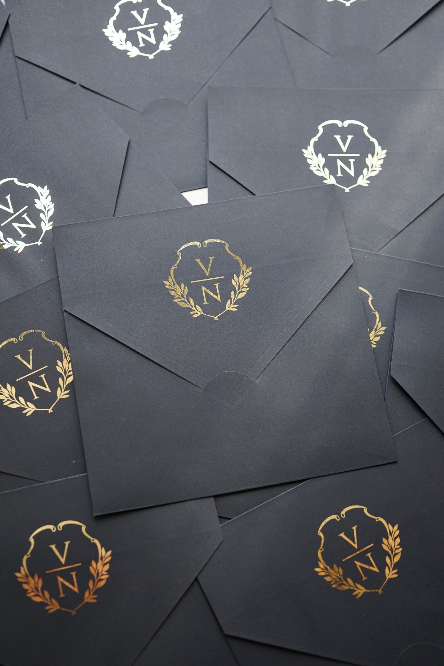 9282 - Elegáns Esküvői Meghívó