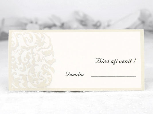 Esküvői meghívó 5720 - Erdélyi Esküvői Meghívók - Wedding invitation 5720 - invitatii de nunta 5720