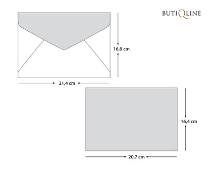 1154 - Minimalista esküvői meghívó-esküvői meghívó-Erdélyi Esküvői Meghívók-arany,barna,dombornyomott,elegáns,krém,minimalista,premium-Erdélyi Esküvői Meghívók