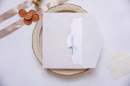 Esküvői meghívó EM06 - Két oldalas Akvarell hatású esküvői meghívó - Erdélyi Esküvői Meghívók - Wedding invitation EM06 - Két oldalas Akvarell hatású esküvői meghívó - invitatii de nunta EM06 - Két oldalas Akvarell hatású esküvői meghívó