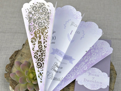 39332-esküvői meghívó-doboz, lasercut, lila, Valami Más!-Lézervágott esküvői meghívók-Erdélyi Esküvői Meghívók