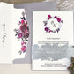 39630-esküvői meghívó-ezüst, lasercut, lila, virág-Lézervágott esküvői meghívók-Erdélyi Esküvői Meghívók