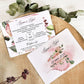 39781-esküvői meghívó-bordó, covid, pink, rózsa, virág, zöld-Erdélyi Esküvői Meghívók