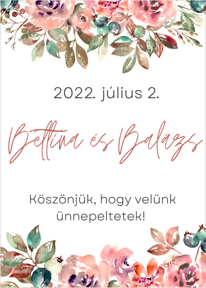 B018 - üveg címke-boroscímke-Erdélyi Esküvői Meghívók-boroscimke,cimke-Erdélyi Esküvői Meghívók