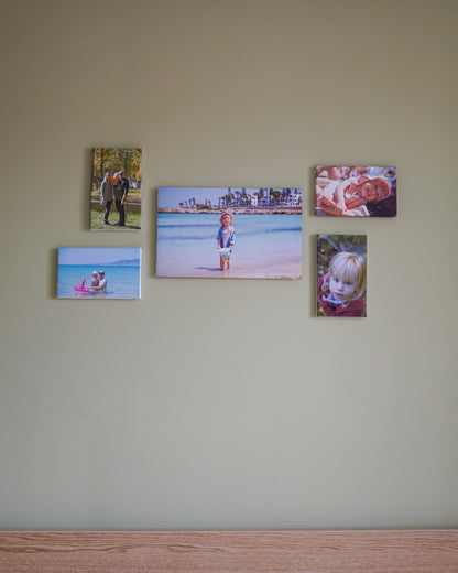 Memory wall - 5 darab vászonképpel-Vászonkép-Erdélyi Esküvői Meghívók-ajándék,memory wall-Erdélyi Esküvői Meghívók