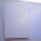 Tört fehér olasz művészpapír - 280 g/m2 - A4