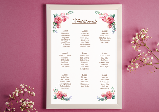 UR01 - Peony planting order